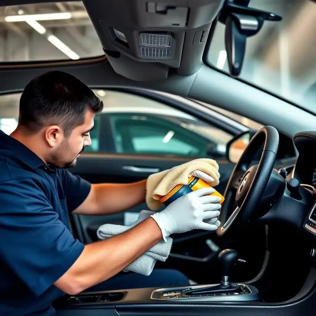 Mobile Car Detailing Brisbane | Racing Line Detailing