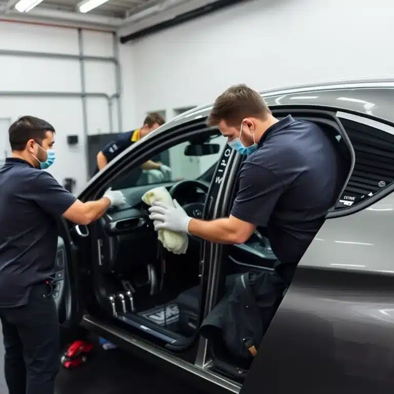 Mobile Car Detailing Mordialloc