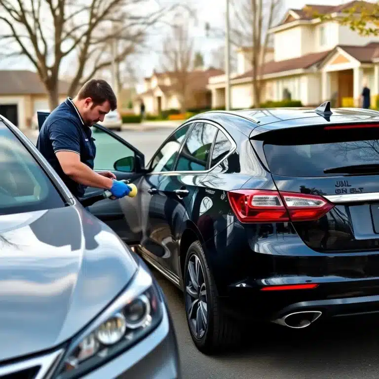 Mobile Car Detailing On Demand Beecroft