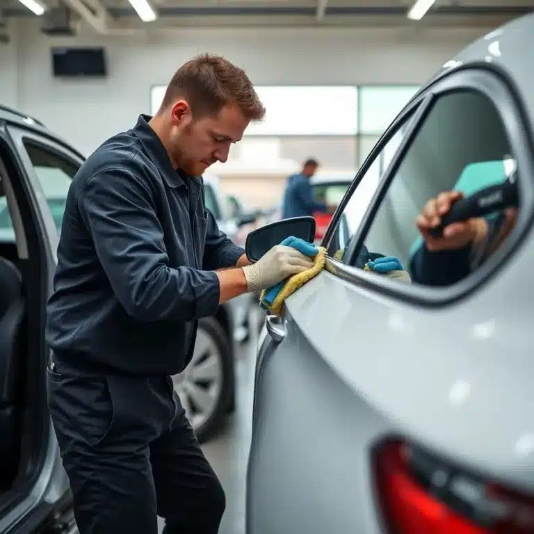 Mobile Car Detailing On Demand Duggan