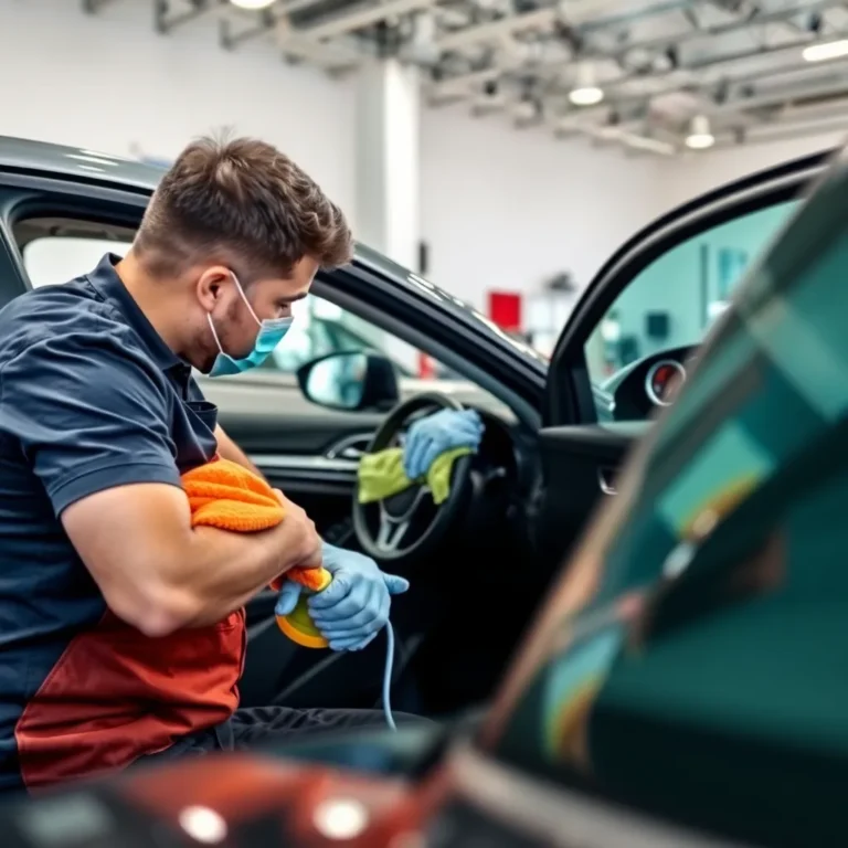 Mobile Car Detailing Perth