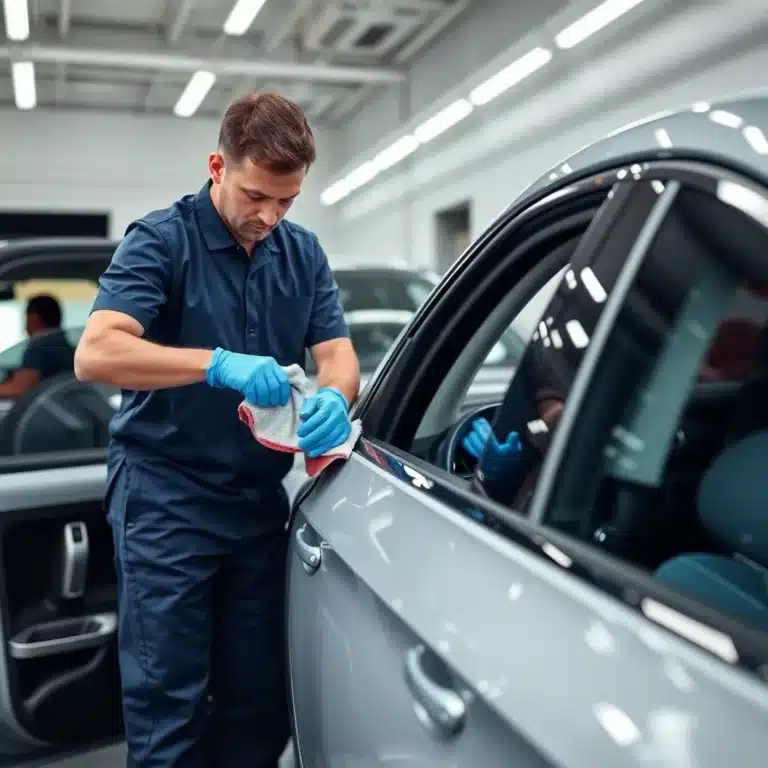 Mobile Car Detailing Solutions Dandenong