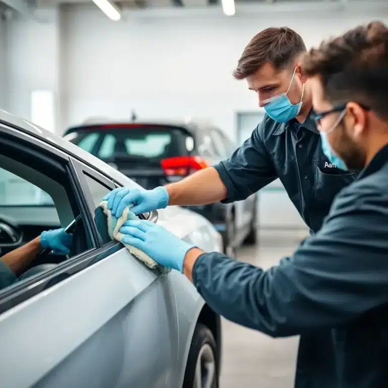 Mobile Car Wash And Detailing B&A