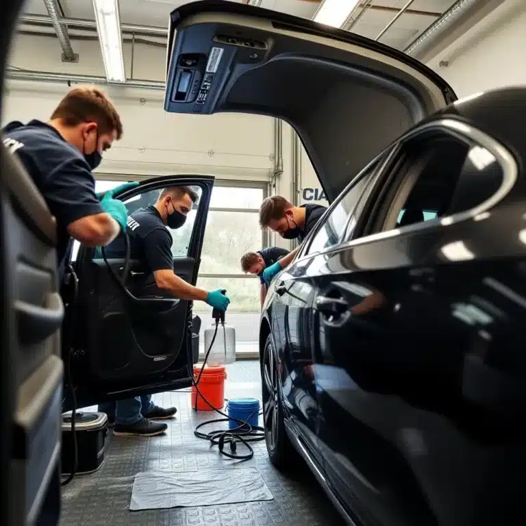 Mobile Shire Detailing