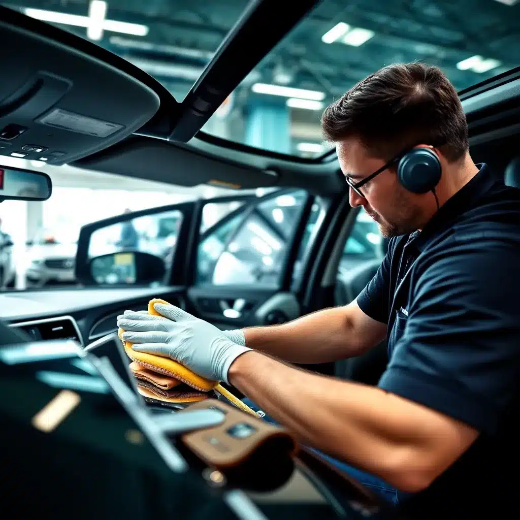 Monster Car Detailing