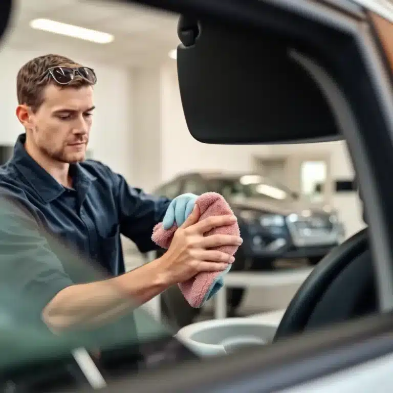 Moonshine Auto Detailing