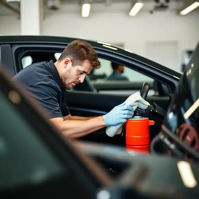 Morgan Car Detailing