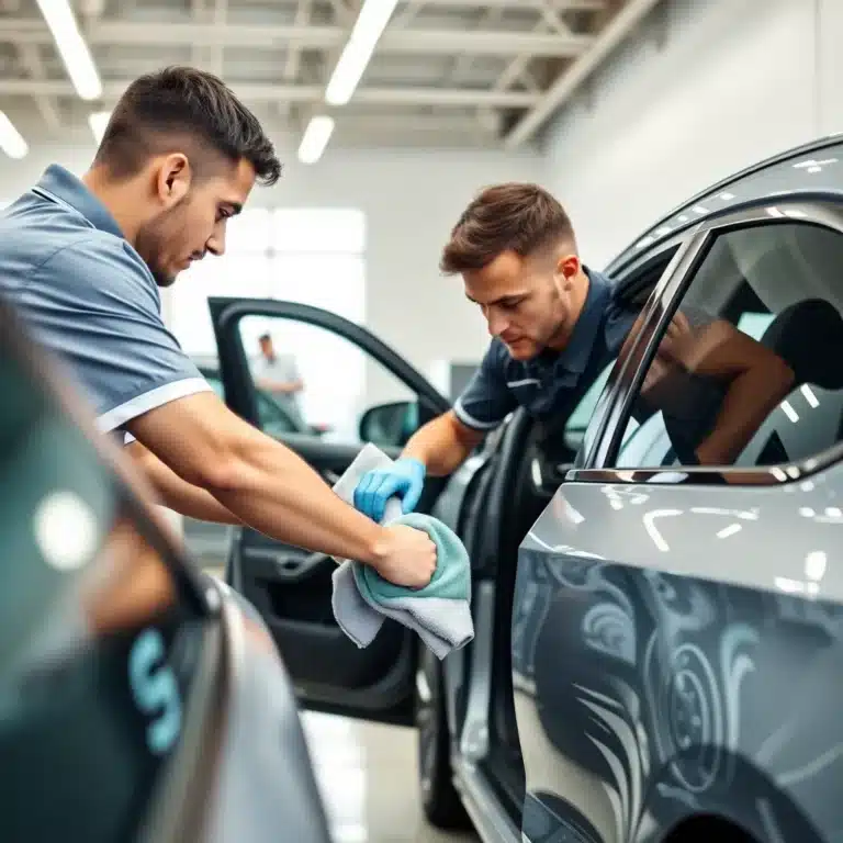 Mr Jones Car Detailing