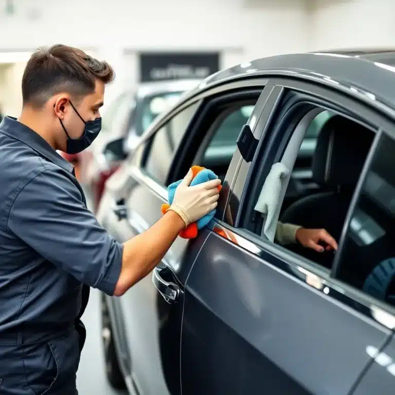 Mr. Sunshine Auto Detailing | Ceramic Coating Brisbane Specialist