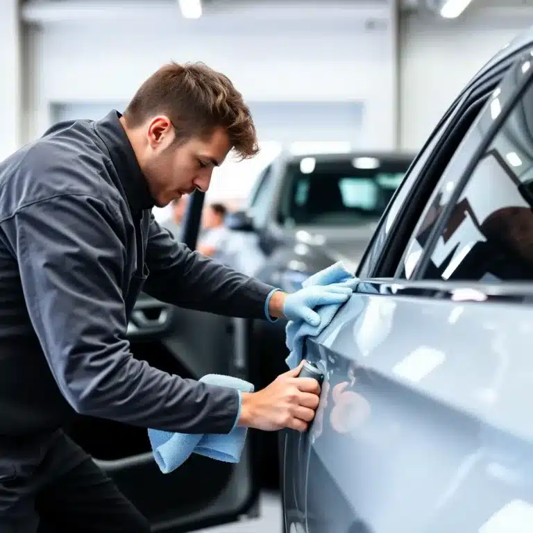 Neatline Car Detailing