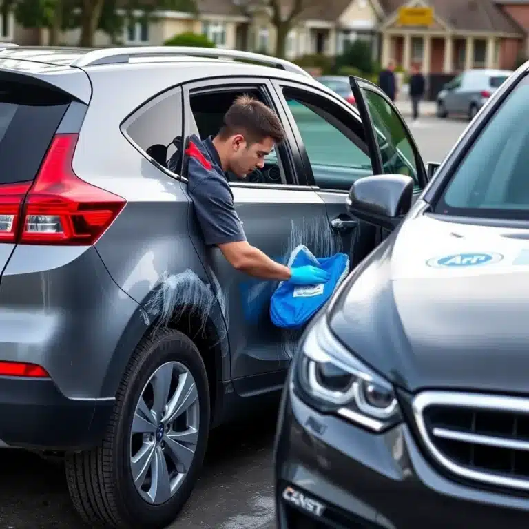 Noble Car Detailing