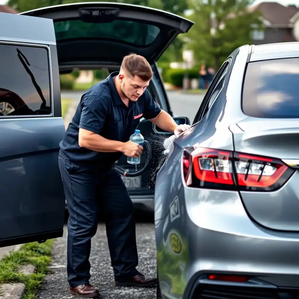 Northern Auto Detailing Bankstown