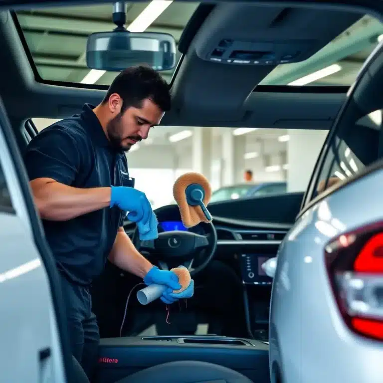 Northern Auto Detailing Condell Park