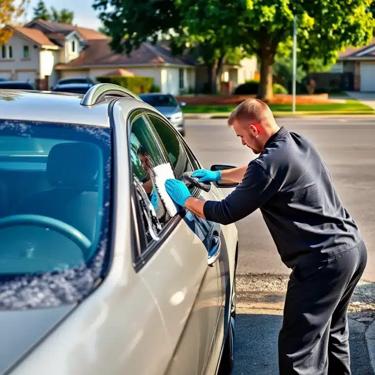 Oliver'S Hand Car Wash