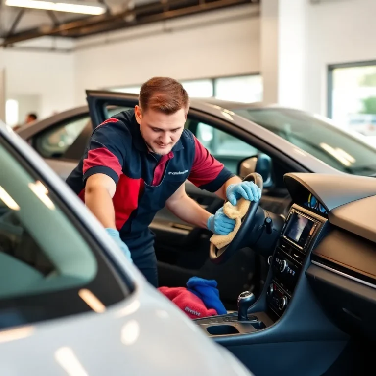 Once Over Mobile Car Detailing