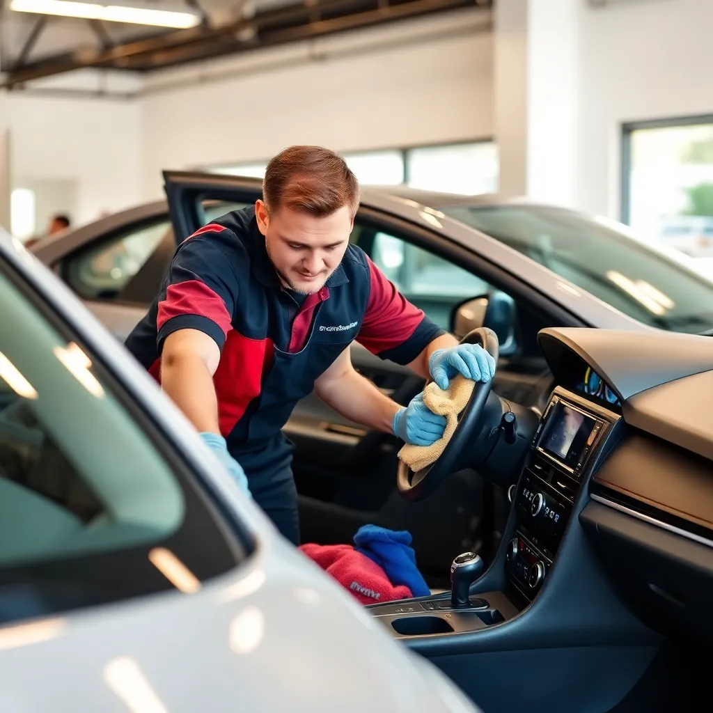 Once Over Mobile Car Detailing