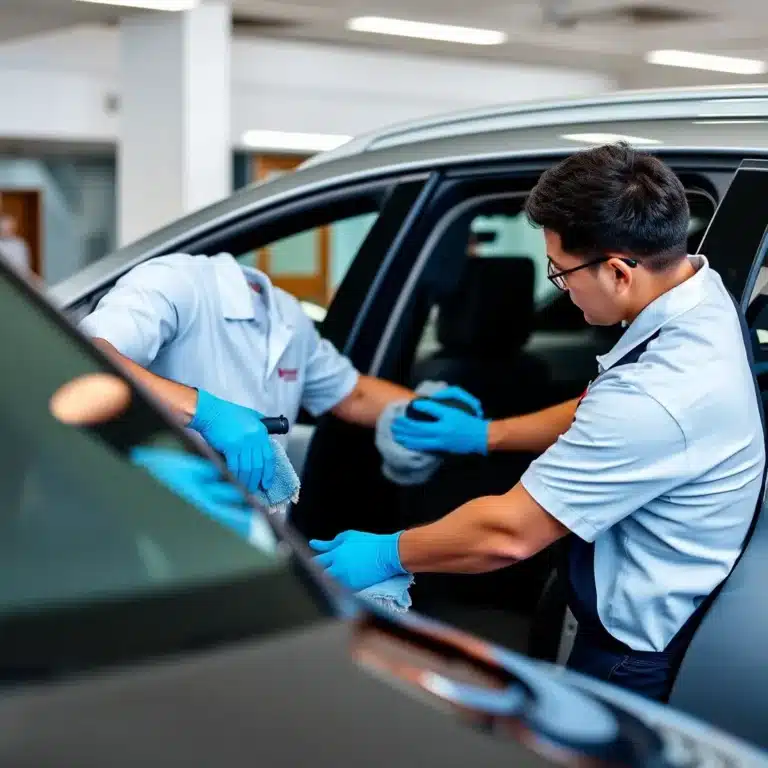 Onspot Car Wash & Detailing