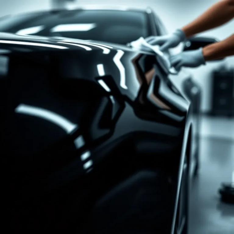 Onyx Ceramic Coating
