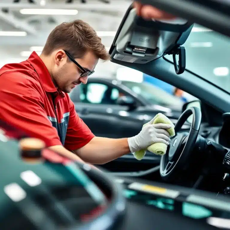 Oscar Detailing