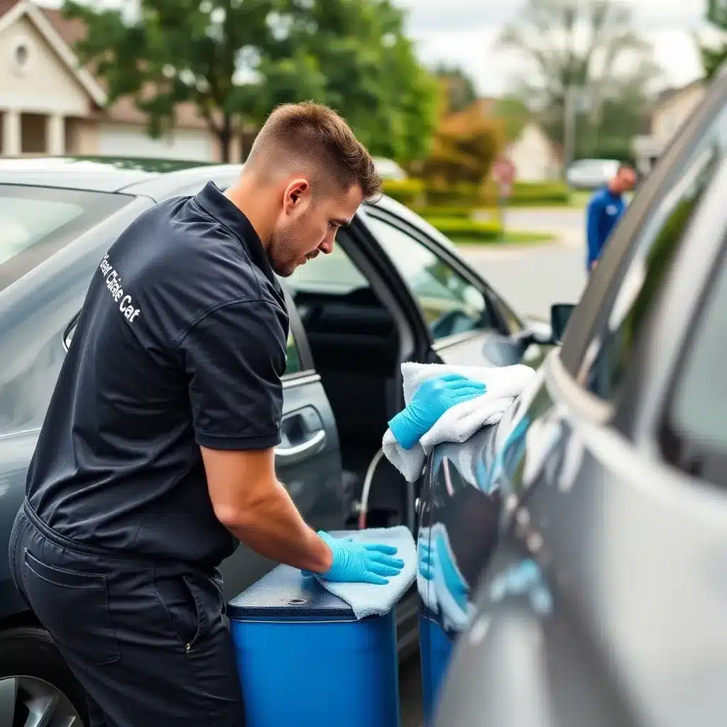 Outwest Detailing Services