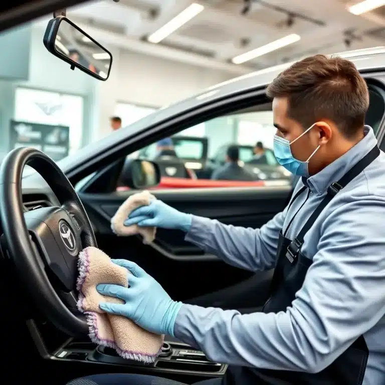 Pacific Detailers & Hand Car Washers- Alphington