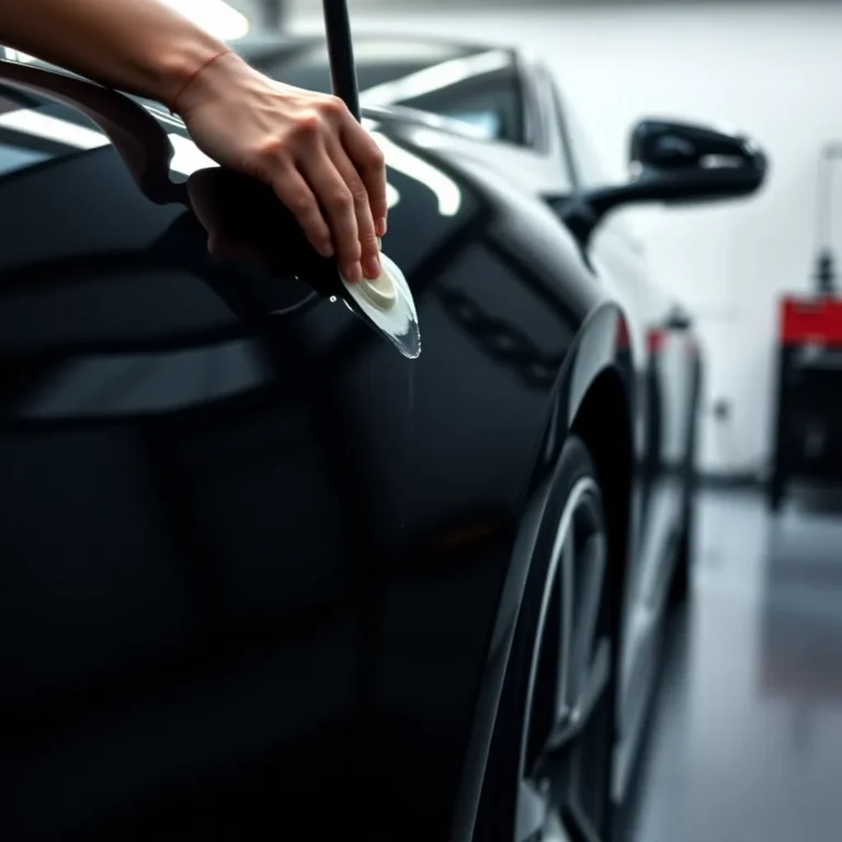 Paint Protection Centre