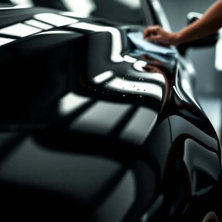 Paint Protection Plus