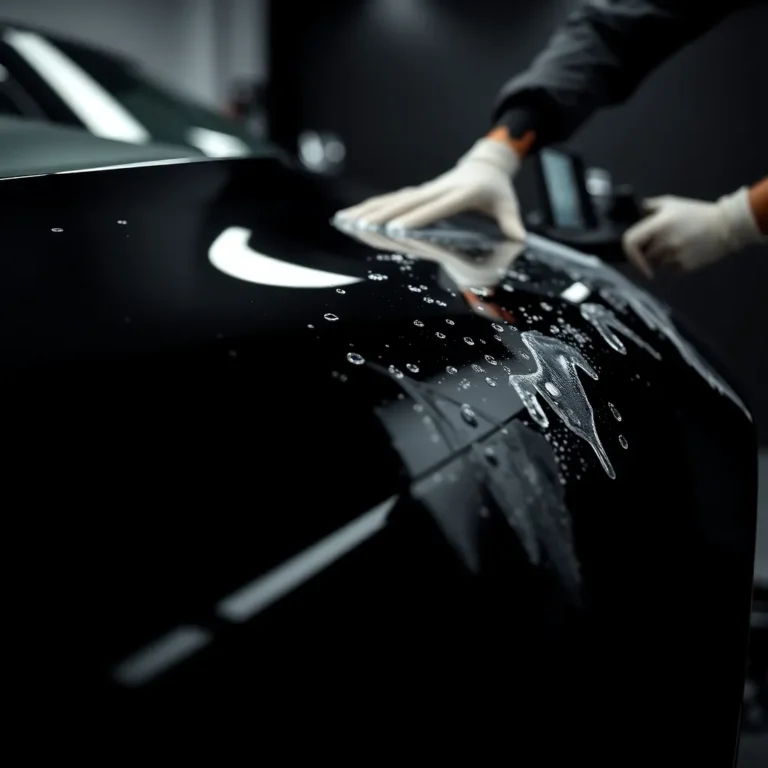 Paradise Car Wash