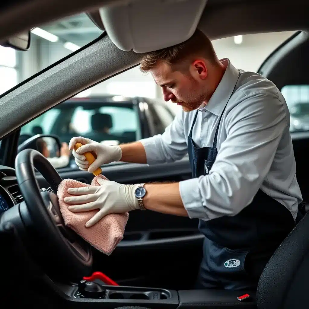 Paul Banfield Car Detailing
