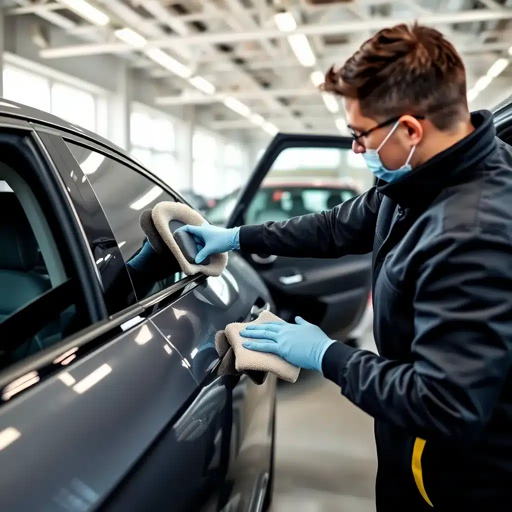 Paul'S Detailing Services