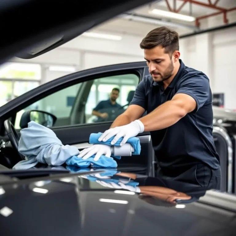 Pete’s Car Detailing