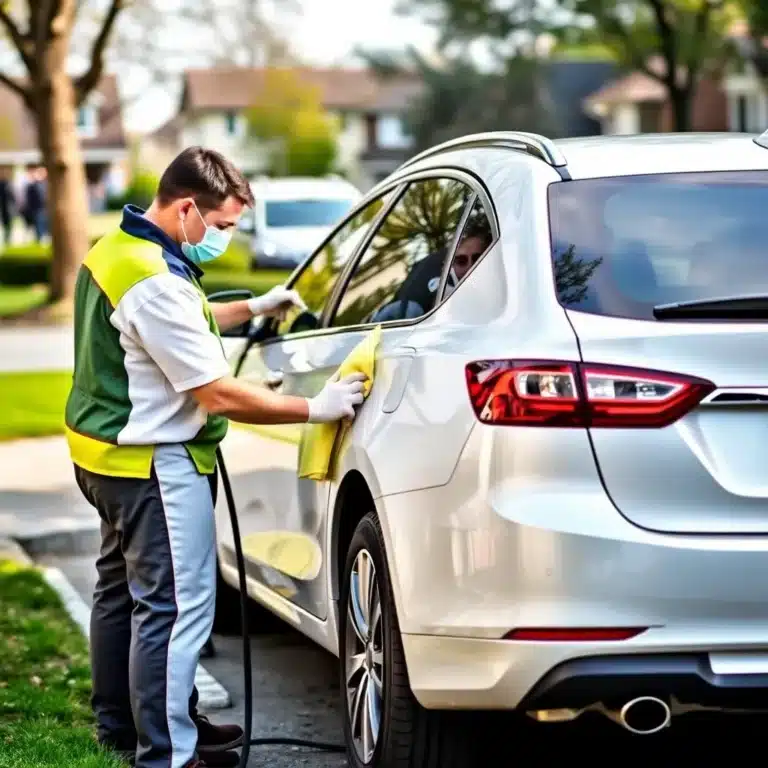 Phoenix Mobile Automotive Detailing