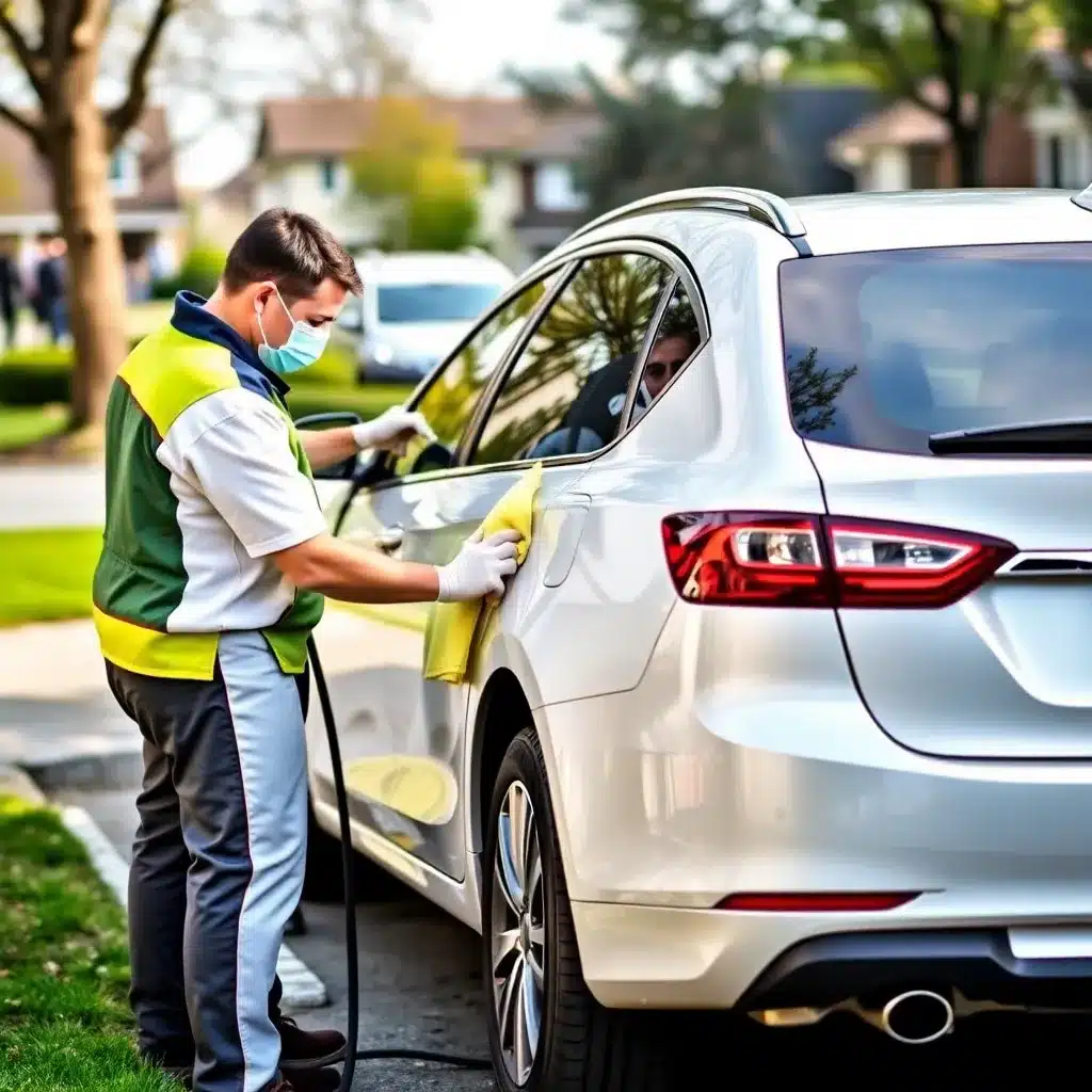 Phoenix Mobile Automotive Detailing