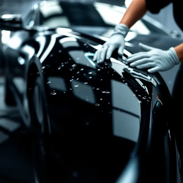 Pines Hand Car Wash