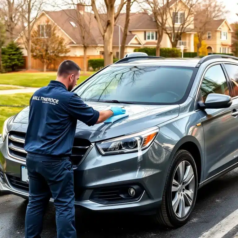 Pit Stop Auto Detailing