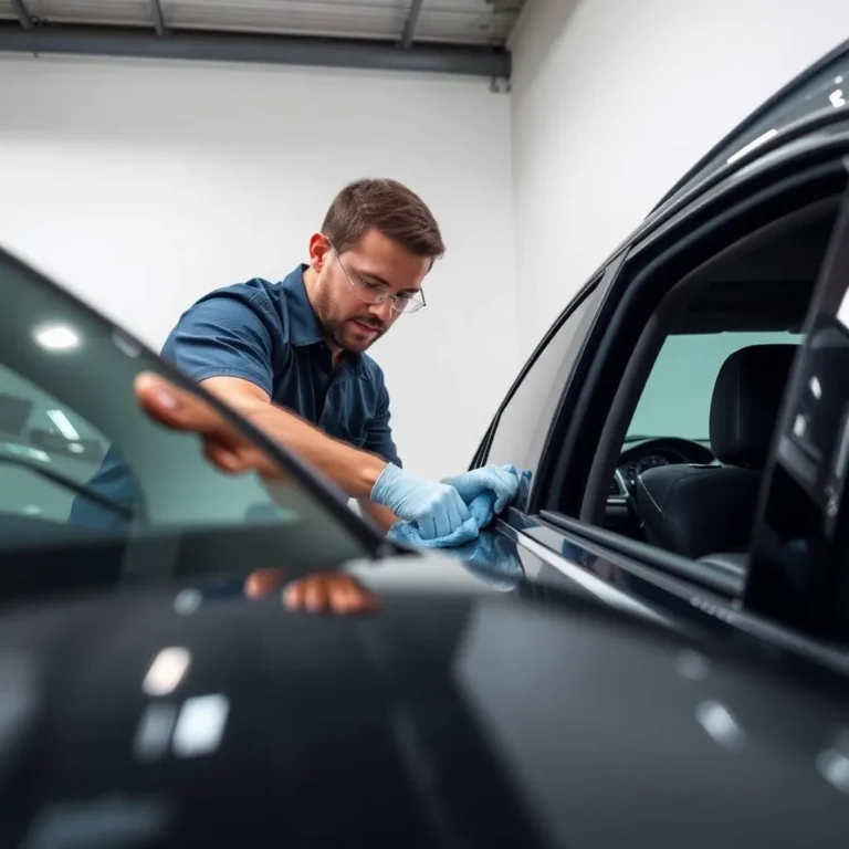 Point Detail | Mobile Car Detailing