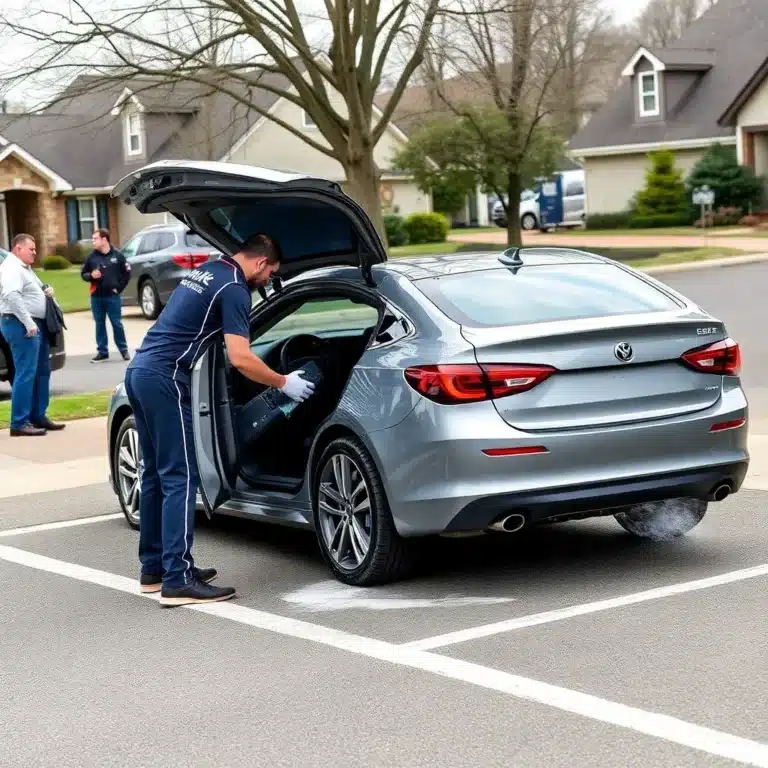 Polish Hub Marine Detailing