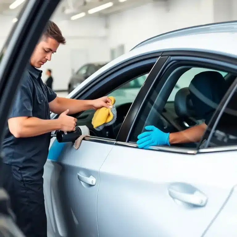 Precision Car Detailing