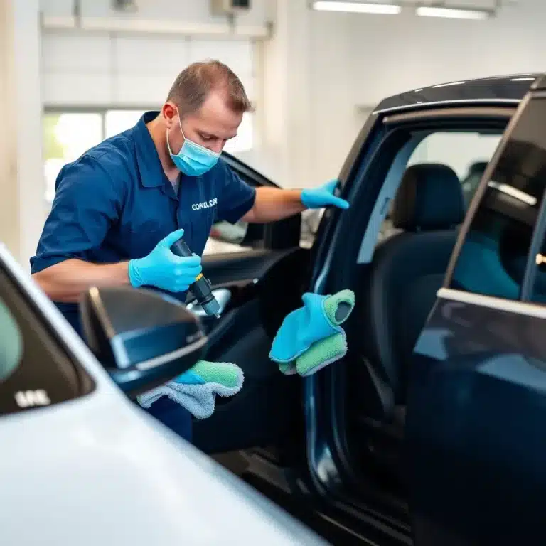 Precision Pro Mobile Car Detailing Alexandra