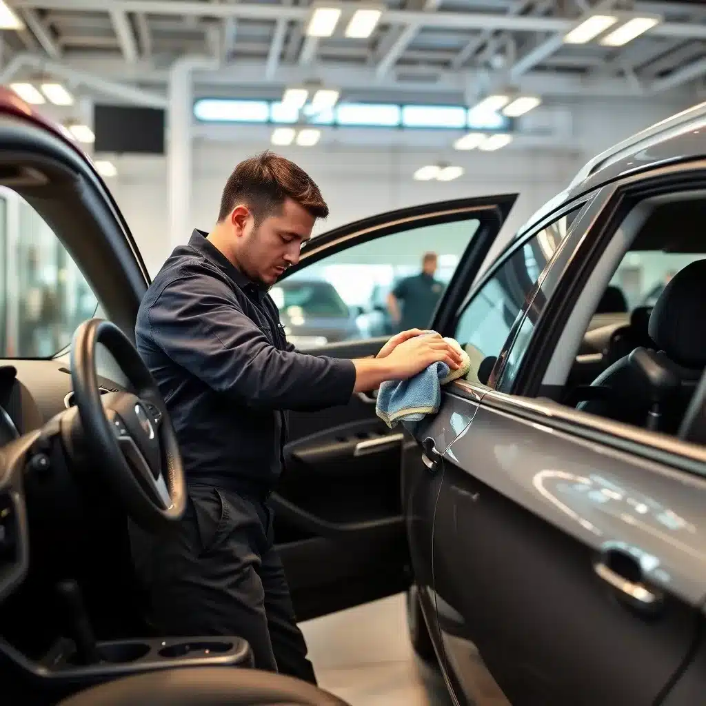 Precision Pro Mobile Car Detailing Denistone West