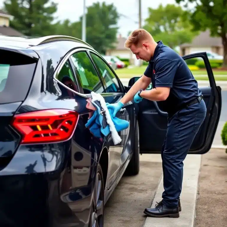 Precision Pro Mobile Car Detailing Footscray