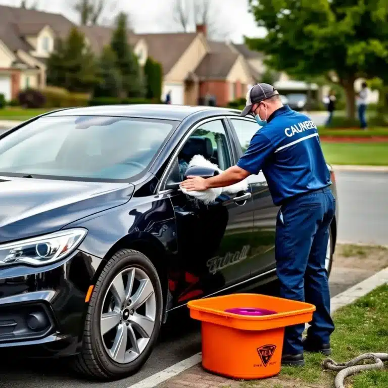 Precision Pro Mobile Car Detailing Lindfield