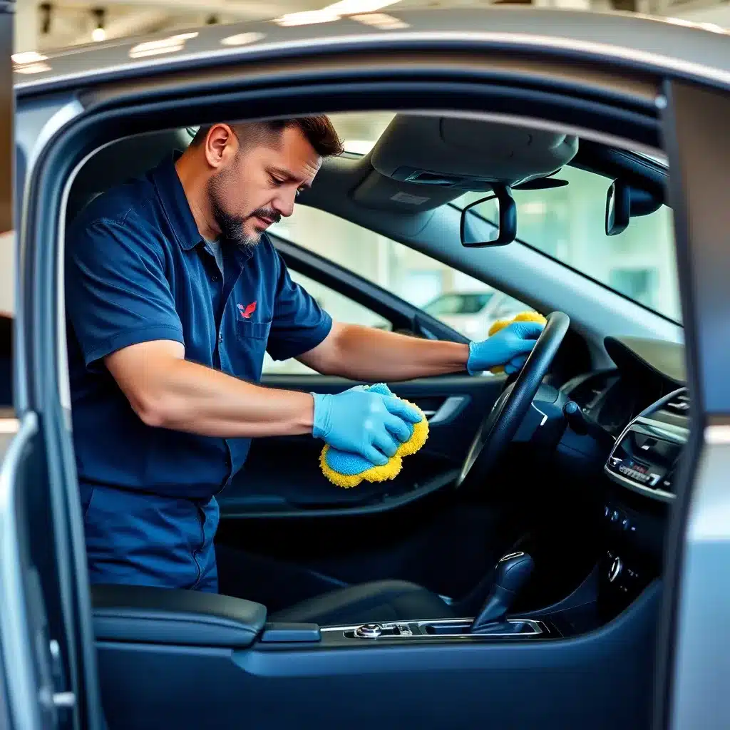 Precision Pro Mobile Car Detailing Richmond