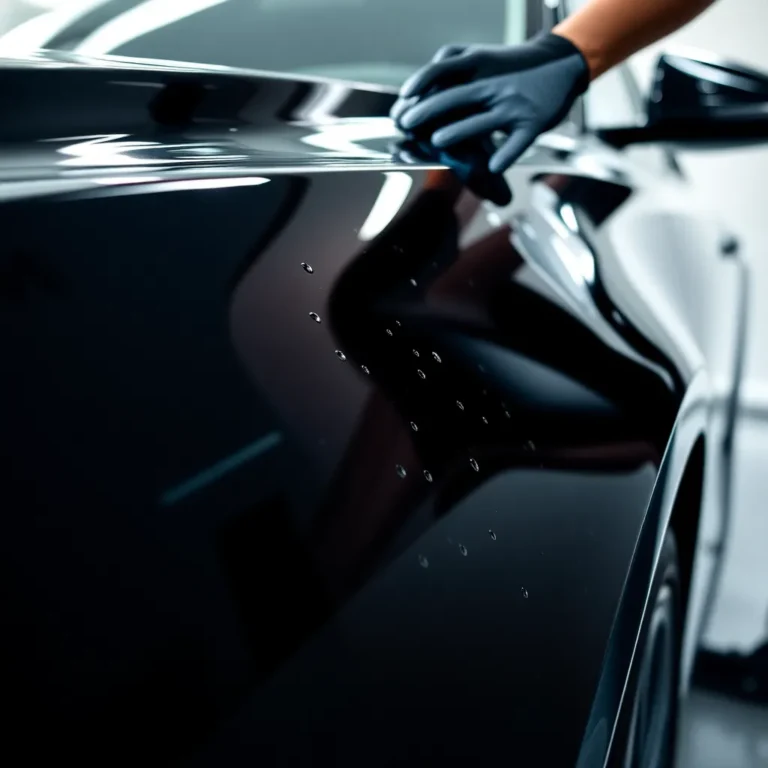 Premier Hand Car Wash