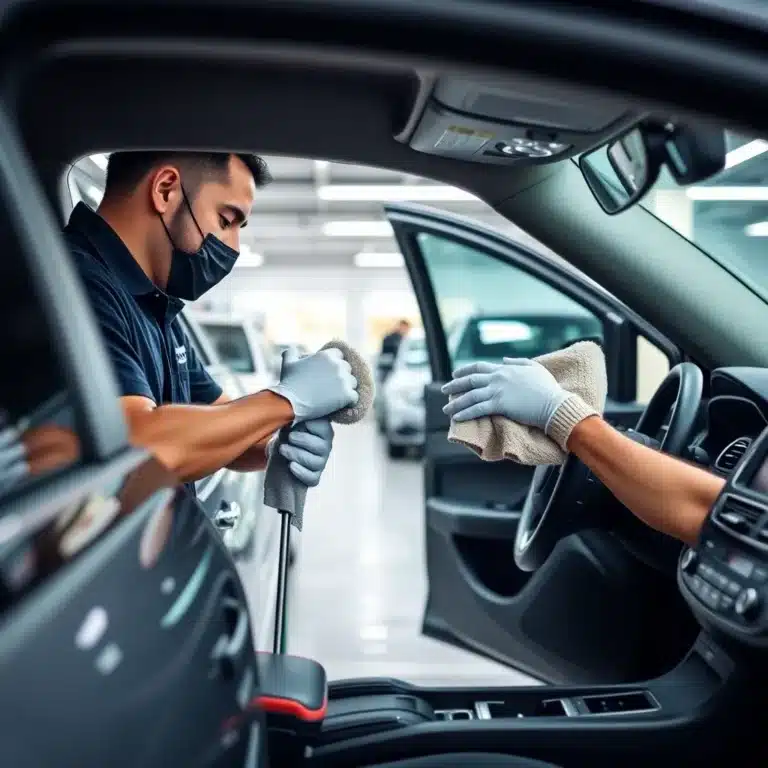 Premier Mobile Car Detailing