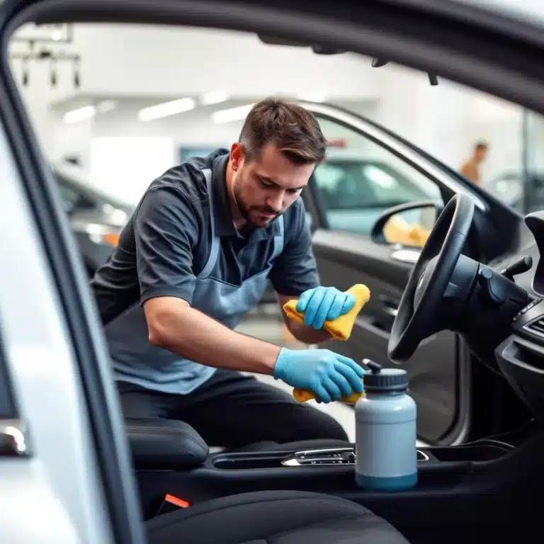 Prestige Auto Detailers