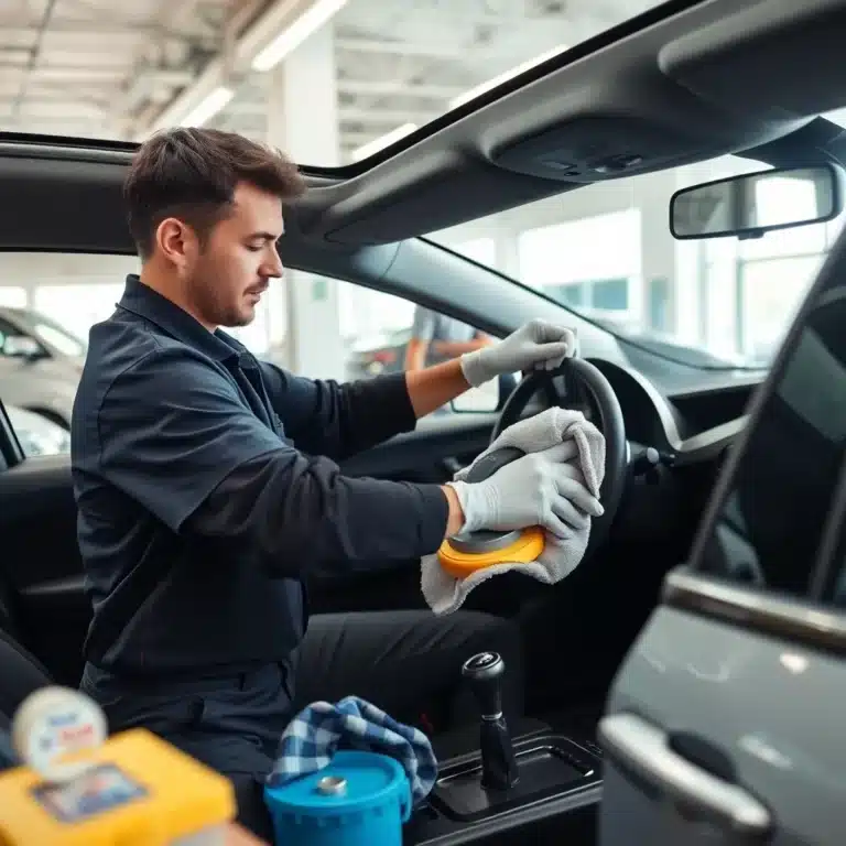 Prestige Car Detailing
