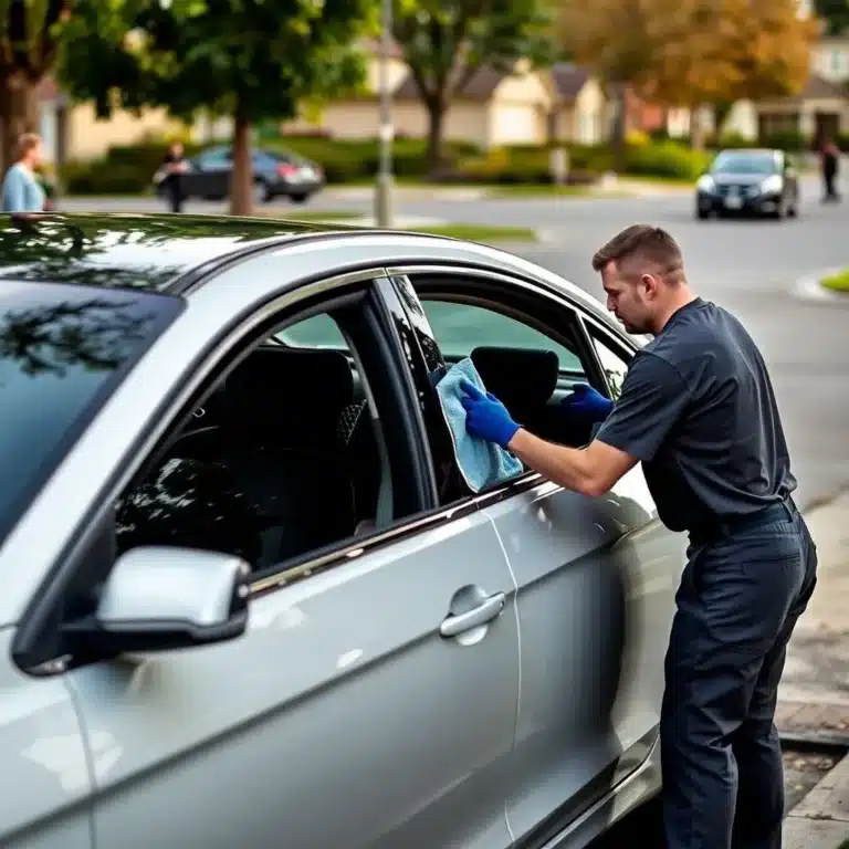 Prestige Classic Automotive Care