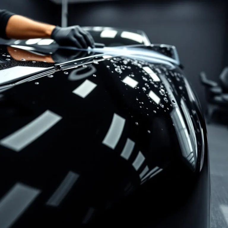 Prestige Hand Car Wash