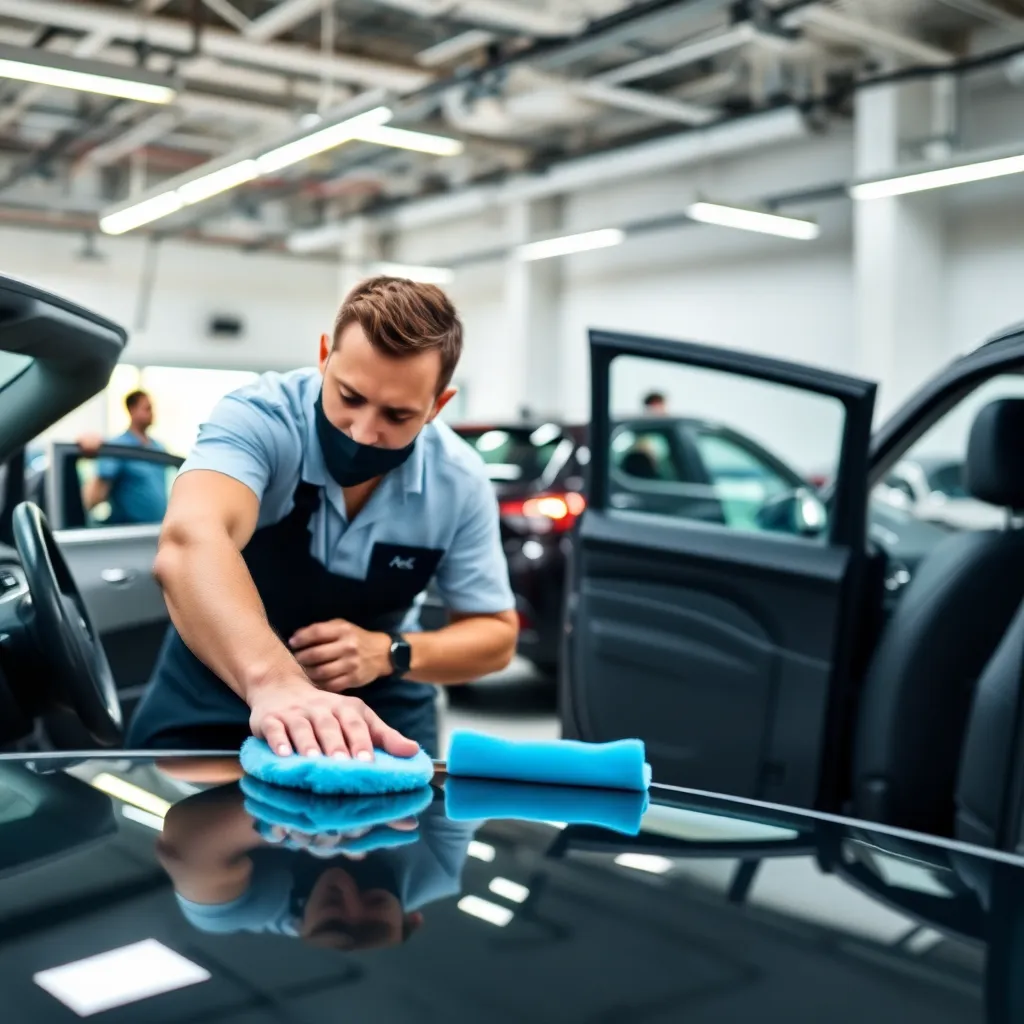 Prestige Mobile Auto Detailing Manly Vale